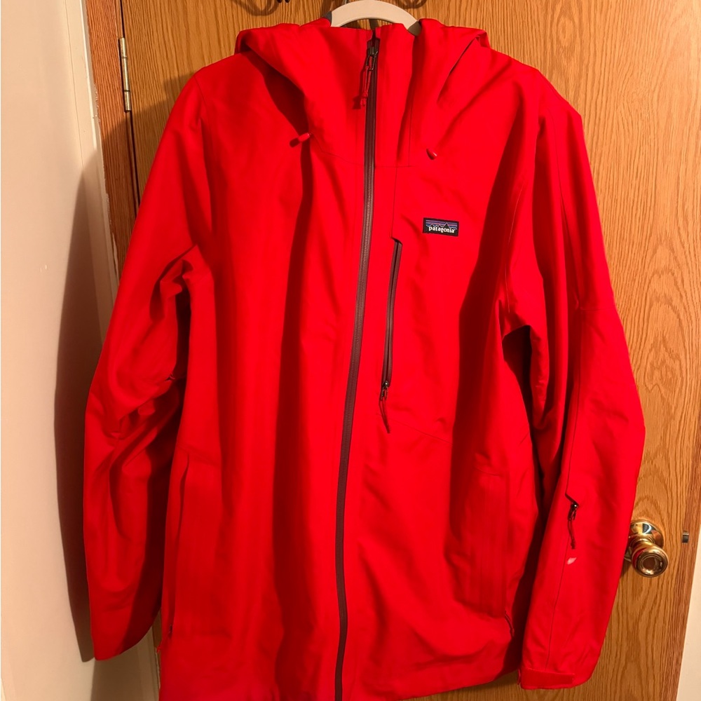 Patagonia Snow Shell